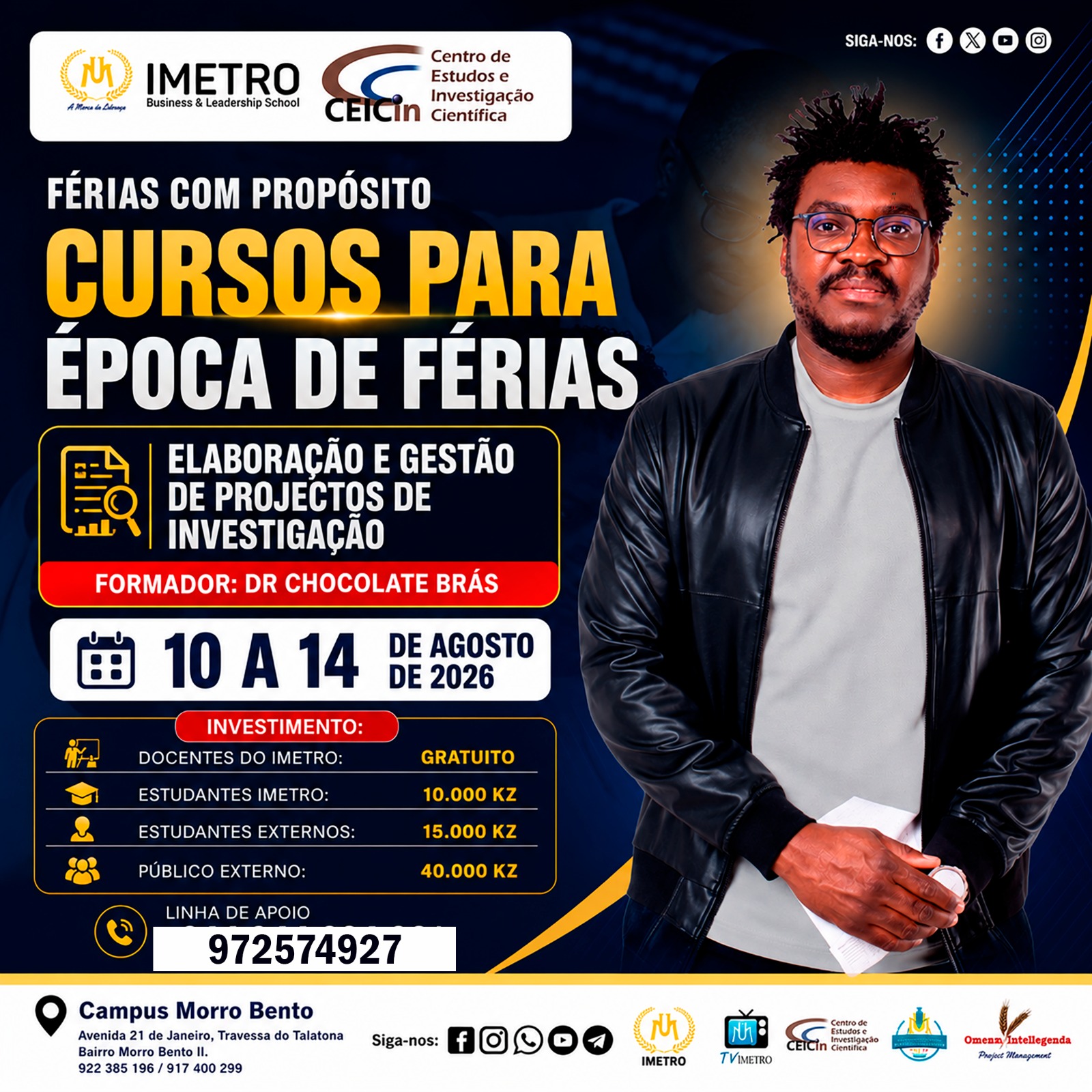 “Relações Bilaterais Angola/USA